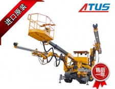 鑿巖臺(tái)車液壓泵、馬達(dá)及減速機(jī)