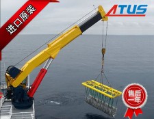 船用起重機液壓泵、馬達及減速機