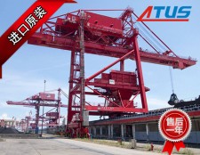 卸船機(jī)液壓泵、馬達(dá)及減速機(jī)